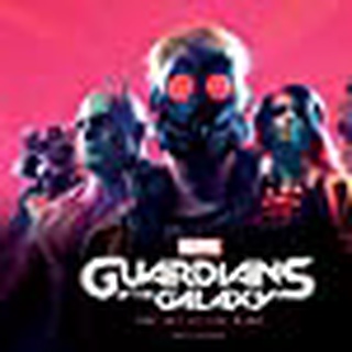 หนังสือภาษาอังกฤษ Marvels Guardians of the Galaxy: The Art of the Game by Matt Ralphs