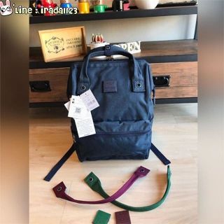 ANELLO (AT-B2851) BACKPACKS WITH REPLACABLE HANDLES ของแท้ ราคาถูก