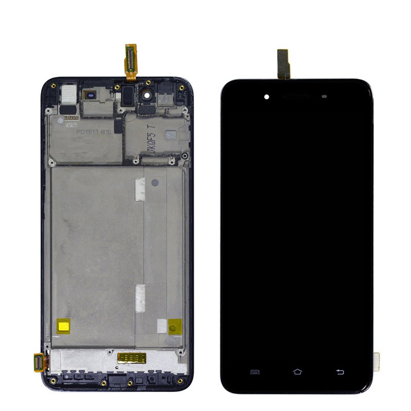 VIVO Y55L Y55S Y55 Y55A จอแสดงผล LCD + หน้าจอสัมผัส Digitizer 5.2 "