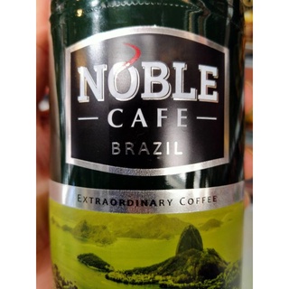 NOBLE CAFÉ BRAZIL Extra ordinary coffee 100 g