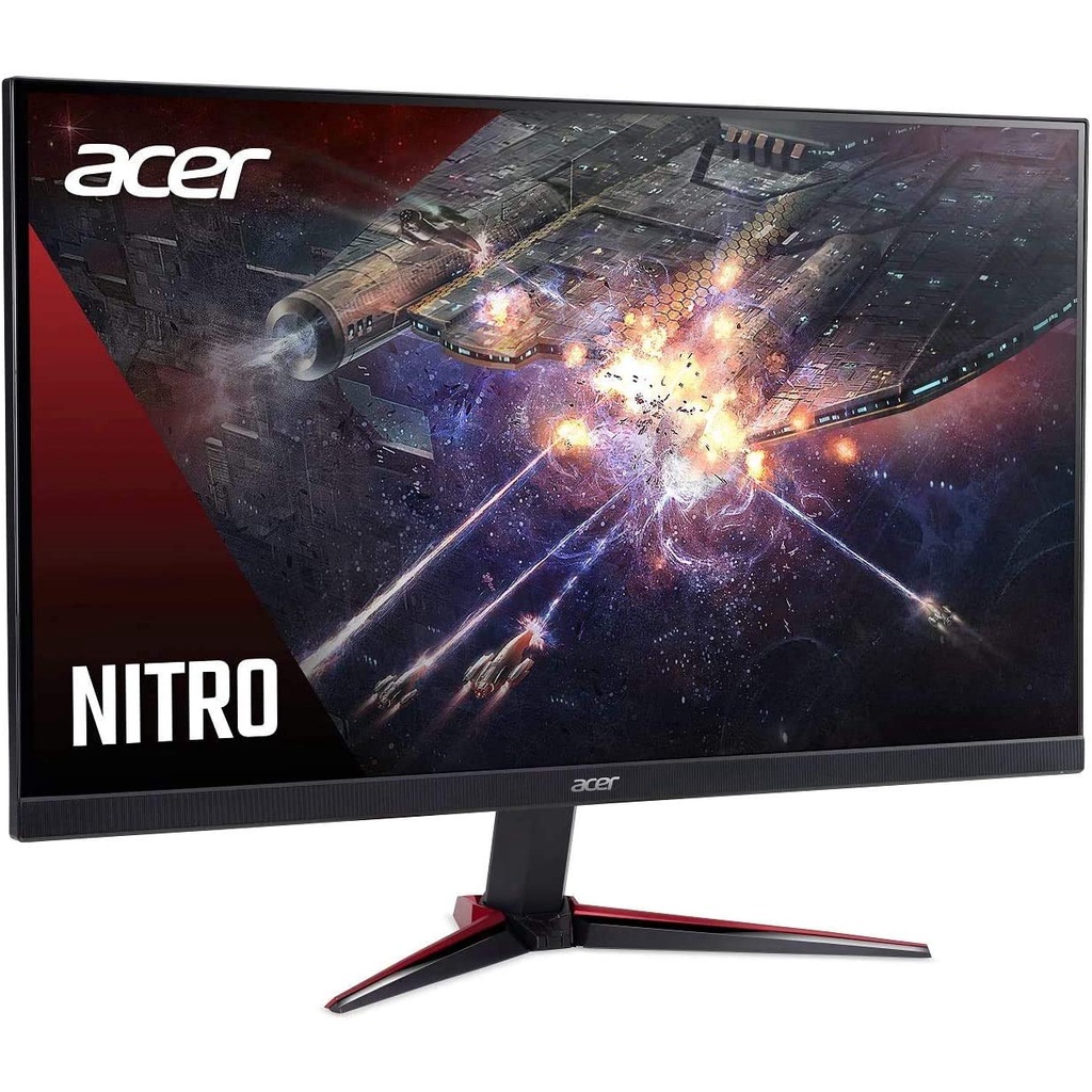 ACER Nitro Gaming Monitor VG240YSbmiipx 23.8” IPS FHD 165hz Gaming Monitor Acer 165 HZ IPS (FreeSync, 2ms, DP, HDMI)