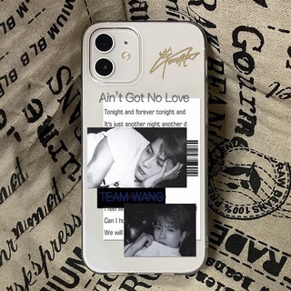 ♡In stock♡ Jackson WANG เคสและซองมือถือ เคสฝาพับ GOT7 new style