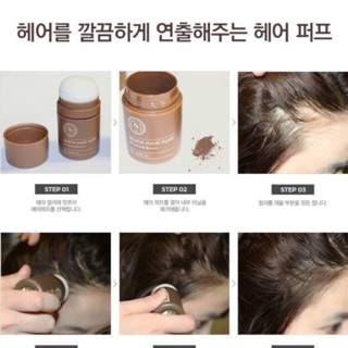 The Face Shop Quick Hair Puff