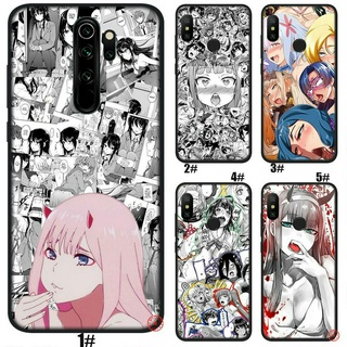 Sl1 Ahegao เคสโทรศัพท์มือถือ ซิลิโคน สําหรับ Xiaomi Redmi Note 5 6 7 Pro 9T