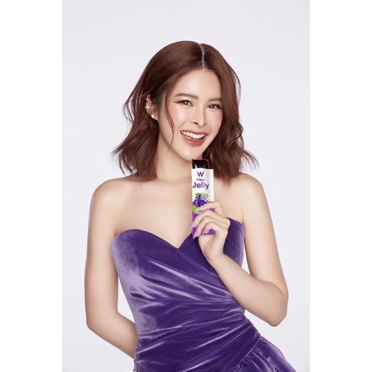 wink white Fiber Jelly