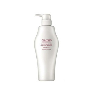 shiseido THE HAIR CARE AQUA INTENSIVE Shampoo 250 ml.