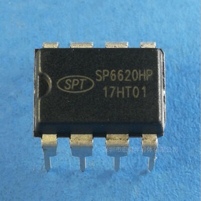 SP6620HP SP6620 5 ชิ้น DIP-8 DIP8 ในช่องดีกว่า ttc
