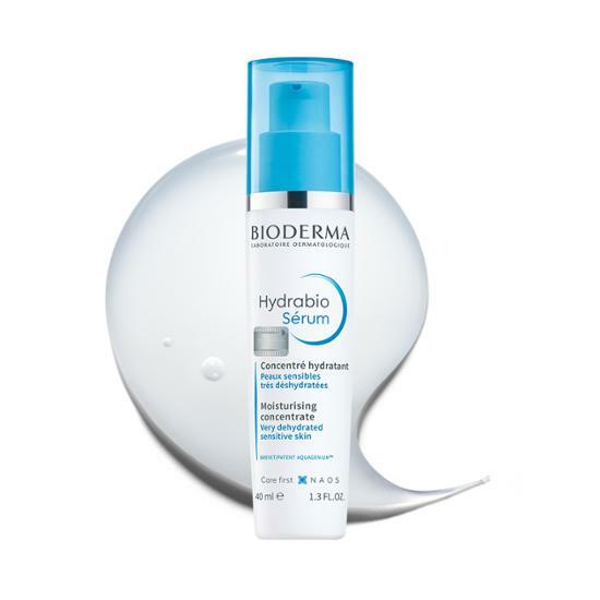 Bioderma Hydrabio Serum 40ml, 80ml