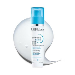 Bioderma Hydrabio Serum 40ml, 80ml