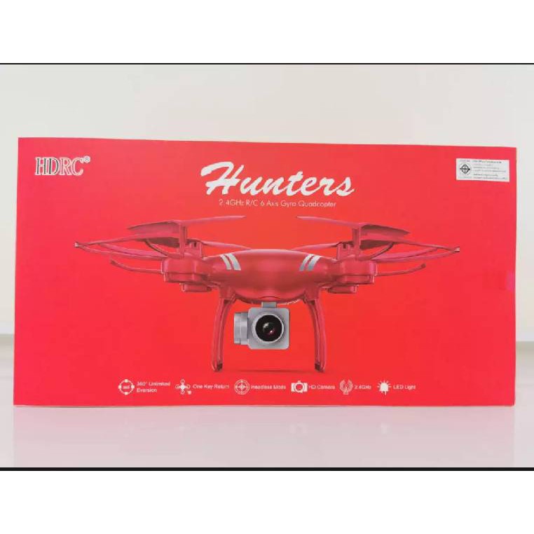 Hunters on sale hdrc drone