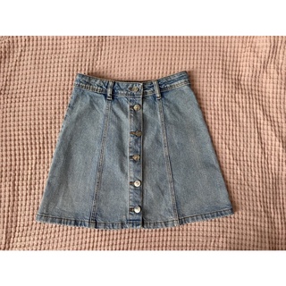 ส่งต่อ กระโปรงยีนส์ H&amp;M