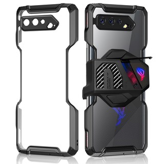 เคสโทรศัพท์มือถือกันกระแทกสําหรับ Asus Rog Phone 5 / 5 Pro / 5 Ultimate