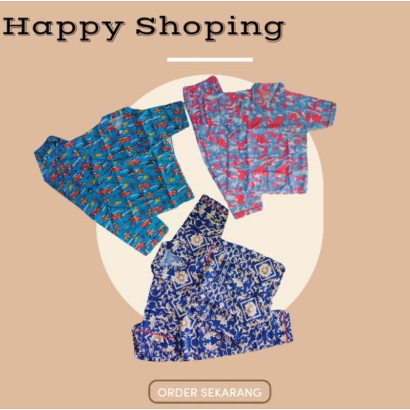 TEENAGE PAJAMAS / ชุดนอน