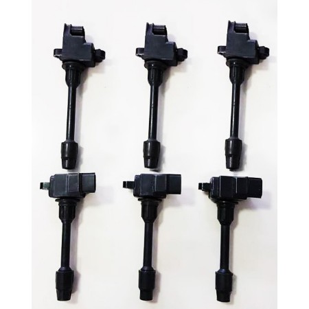 คอล์ยจุดระเบิด Cefiro A32 แท้ญี่ปุ่น หัวละ 650