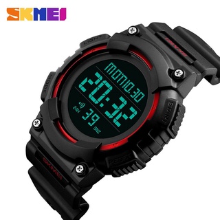 SKMEI Men Sport Watch 5Bar Waterproof Luxury Brand Fashion Watches Multifunction Alarm Digital Watch Relogio Masculino