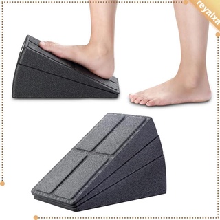 Slant Board 3pcs Incline Board Calf Stretcher for Physical Equipment Plantar Foot Stretching Splint and Calf Stretch Wedge Improve Lower Leg