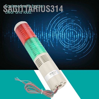 Sagittarius314 Bem-50-2U-D ไฟสัญญาณเตือน Led สําหรับเครื่องจักร