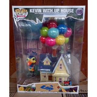 พร้อมส่งค่ะ Funko Pop! Town ของแท้ Kevin with Up House Disney Pixar ดิสนีย์