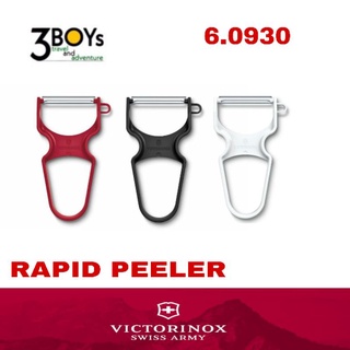 ที่ปอกผักและผลไม้ Victorinox RAPID Peeler(6.0930) ผลิตจากพลาสติกABS ใบมีดคมเป็นพิเศษ ทนทาน ปลอดภัย