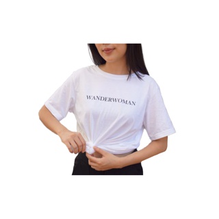 Wanderwoman - Kudsun Tee