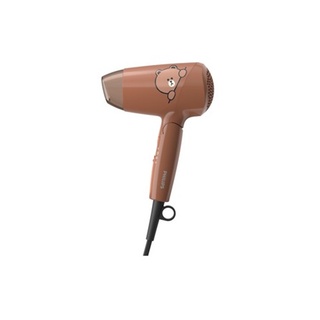 [พิมพ์ EBB8CCB][รับเงินคืน15%] PHILIPS - Hair Dryer X Line Friends Edition (Brown)