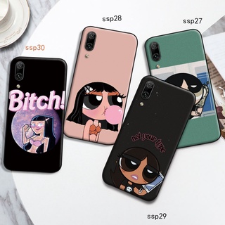 เคสโทรศัพท์มือถือ ลายเด็กผู้หญิงน่ารัก สําหรับ Huawei Nova 2i 2 Lite 4 3i Y6P Y7A Y9A Mate 10 Pro 20 Lite