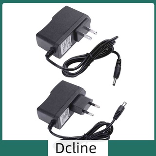 Dclin อะแดปเตอร์ชาร์จพาวเวอร์ซัพพลาย 10V 600mA สําหรับ Lego Mindstorms EV3 9797