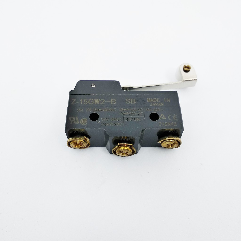 ลิมิตสวิตช์ Z-15GW2-B 15A 220V