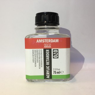 น้ำยารีทาร์เดอร์ AMSTERDAM 75ML