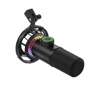 Fifine K658 RGB Microphone