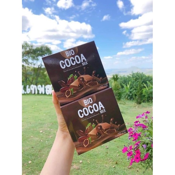 Bio Cocoa mix ไบโอโกโก้มิกซ☕️☕️