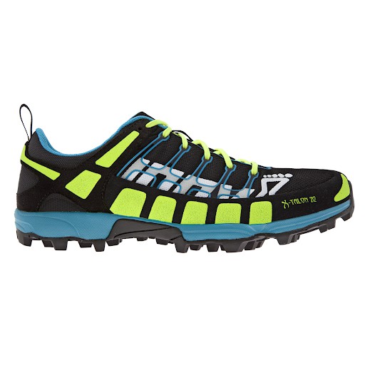 Inov8 X-Talon 212Black/Yellow/Blue 02