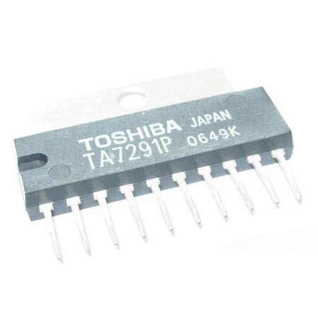 TA7291P Bridge Driver
