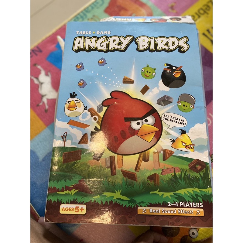 เกมส์AngryBirds มือสอง ✌️