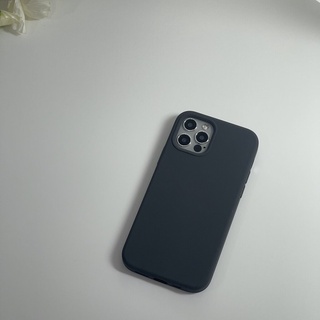 Silicone Case (charcoal colors)