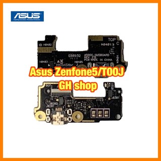 แพรตูดชาร์จ/แพรไม Asus Zenfone5/T00J