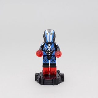 Pepper Potts Iron Man SY677-4 ของเล่นตัวต่อ ของขวัญวันเกิด สําหรับเด็ก