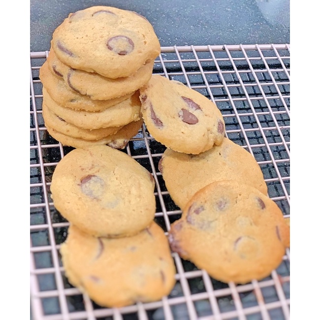 soft n chewy cookies  🍪