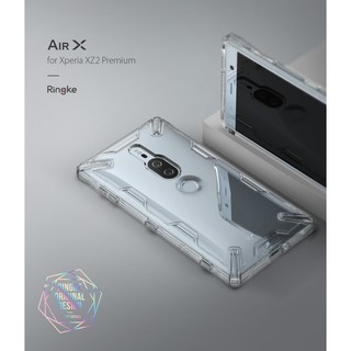 Case Original Ringke Air X For Sony Xperia