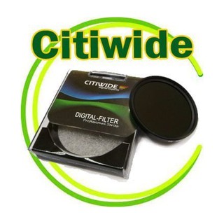 CITIWIDE IR720 Infrared Filter ขนาด 55 mm.