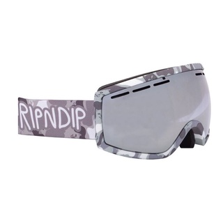 SLUM LTD - RIPNDIP Goggles Snow Camo