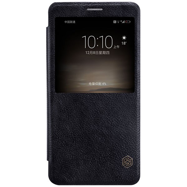 Huawei Mate 9 Nillkin Premium Leather Flip Case
