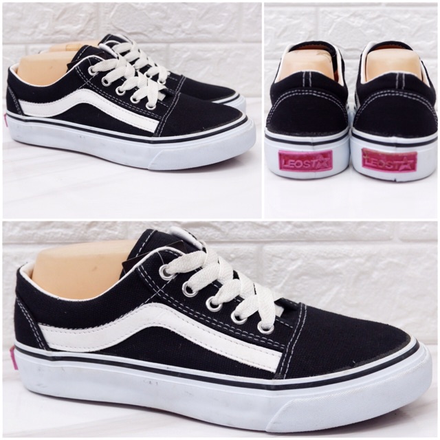 ลดราคา 139 - 179 บาท รองเท้าผ้าใบ ทรง VANS ไซส์ 37-44 บางสีมีตำหนิ อ่านก่อนสั่งซื้อค่ะ