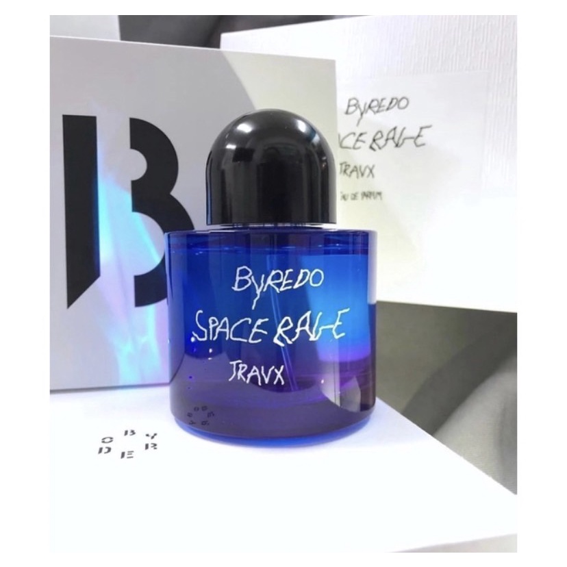 น้ำหอม BYREDO Space Rage TEAVX EDP Limited edition EDP 100 ml. *กล่องขาย* 【ของแท้ 100 % 】ส่งฟรี 📦🛵🚚📦