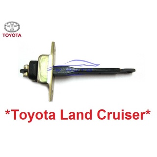 กันเลยประตูหน้า Toyota Landcruiser FJ60 FJ62 HJ60 HJ61 กันเลยประตู โตโยต้า แลนครุยเซอร์ กันเลย อะไหล่ ประตู ซ้าย ขวา