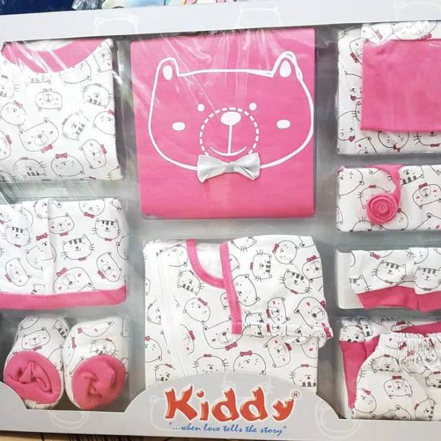 Kiddy Gift Set ใหญ่*
