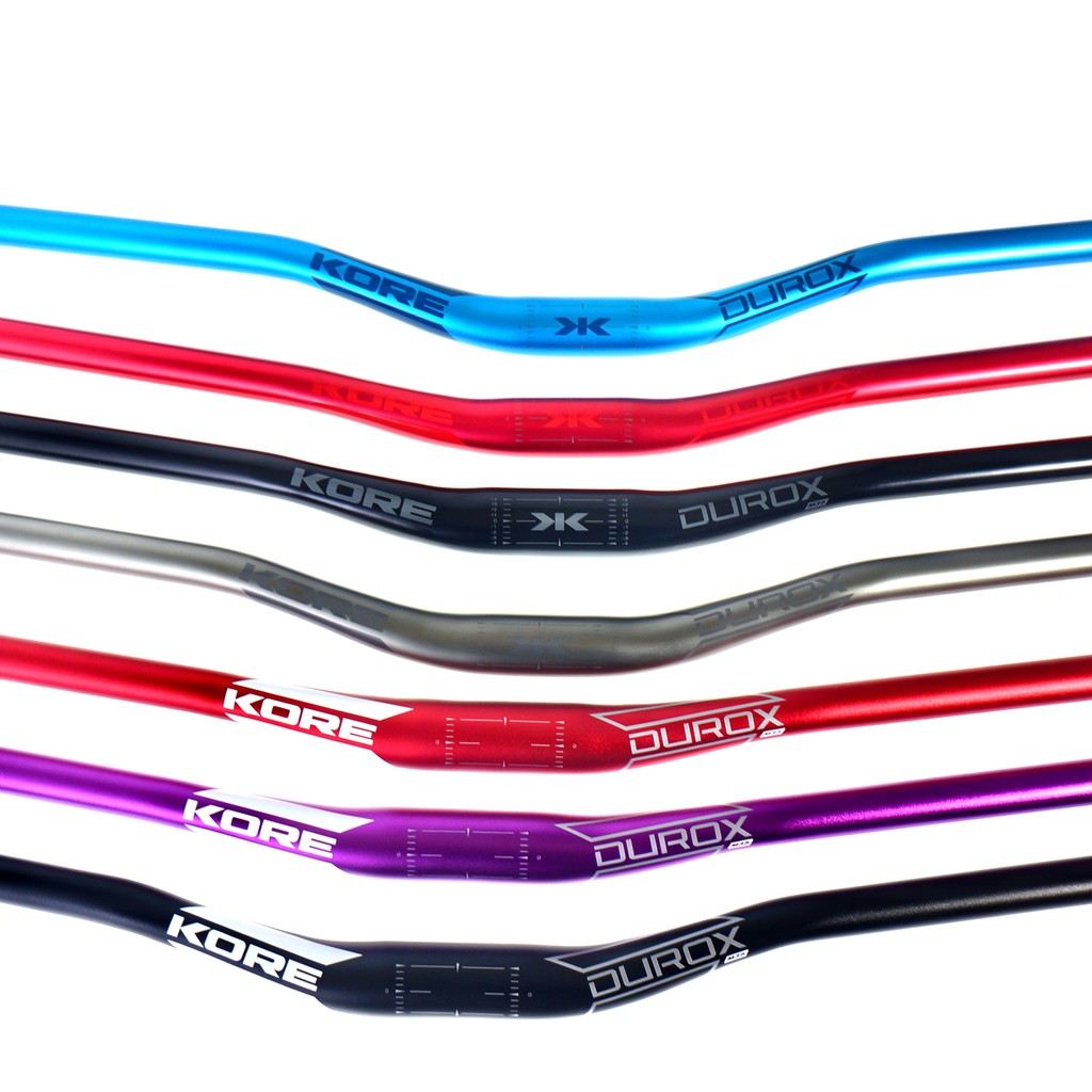 Kore DUROX แฮนด์จักรยานจักรยานเสือภูเขา 20/35 มม. Riser 31.8/35 * 760/780 มม.