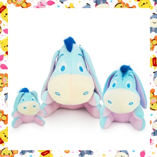 Disney ลิขสิทธิ์แท้ ตุ๊กตา Baby Eeyore ลา : Winnie The Pooh