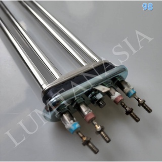 ฮีตเตอร์ Heating element Dirac 2x4500 W(9000W)(LTA00098)