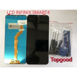 อะไหล่หน้าจอ จอ+ทัชสกรีน LCD  INFINIX SMART4 จอ งานดี งานมีคุณภาพ สินค้าพร้อมส่ง แถมชุดไขควง